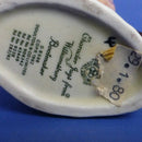 Royal Doulton Miniature Character Jug Bootmaker D6586