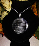 New Unique Italian 925 Sterling Silver Pendant and 18" chain.