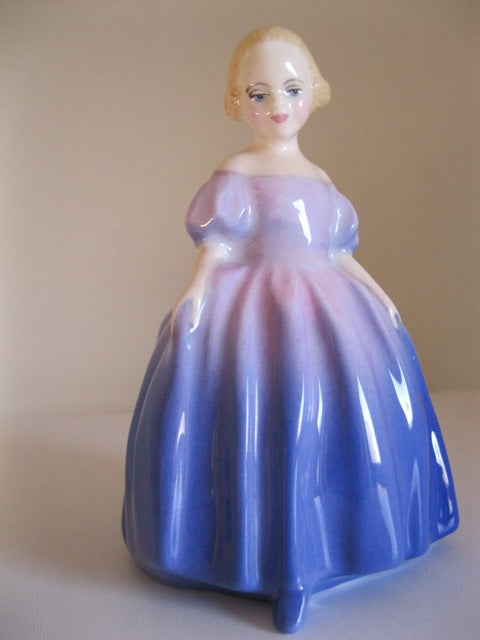 Royal Doulton Marie figurine