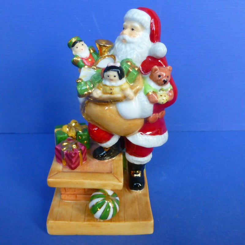 Royal Doulton Limited Edition Character Figurine - Santa Claus HN4714
