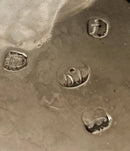 Georgian, George III, Silver Hot Water Jug. London 1784. 14.4 troy ounces.