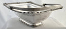 Georgian, George IV, Old Sheffield Plate Crested Basket, circa 1820.