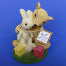 Royal Doulton Jane Hissey's Old Bear - Don't Worry Rabbit OB4604