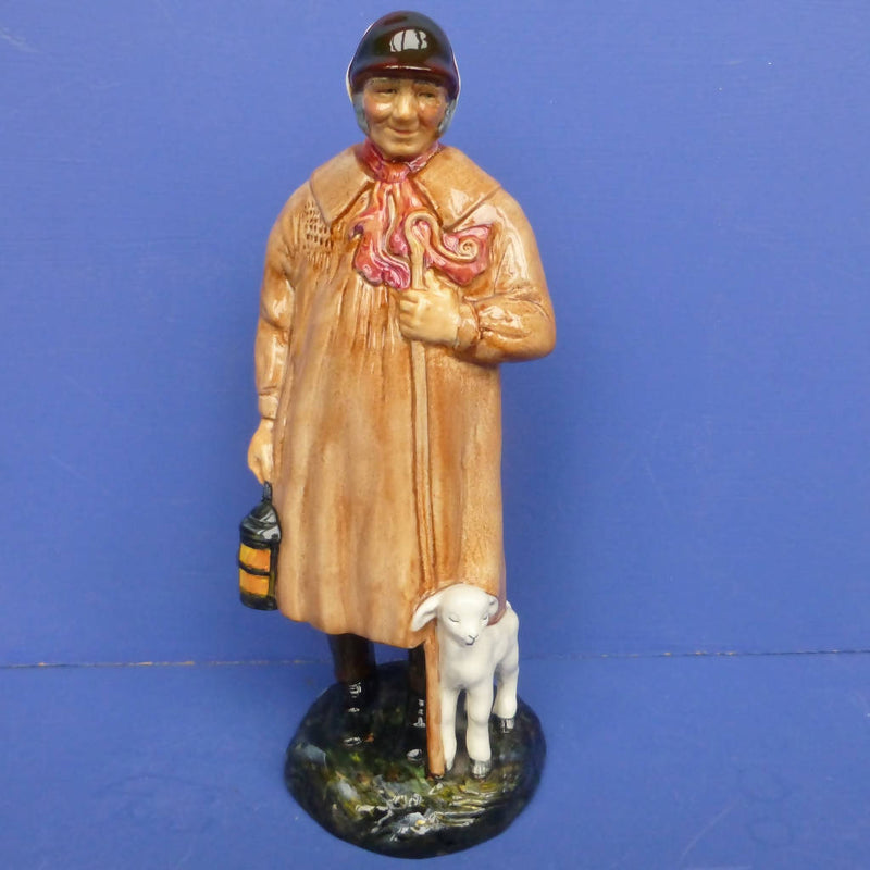 Royal Doulton Figurine The Shepherd HN1975
