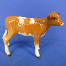 Beswick Guernsey Calf Model No 1249A