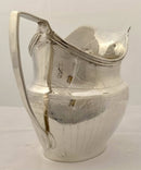 Georgian, George III, Silver Cream Jug. London 1806. 2.8 troy ounces.