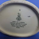 Royal Doulton Small Character jug Mr Pickwick (Dewars Handle)