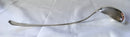 Georgian, George III, silver soup ladle. London 1796 George Smith III & William Fearn. 5.4 troy ounces.
