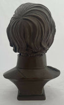 Duke of Wellington Bronzed Bust.