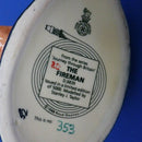 Royal Doulton Small Character Jug - The Fireman D6839