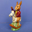 Royal Doulton Bunnykins Figurine Tally Ho DB12