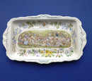 Royal Doulton Brambly Hedge Sandwich Tray - The Picnic