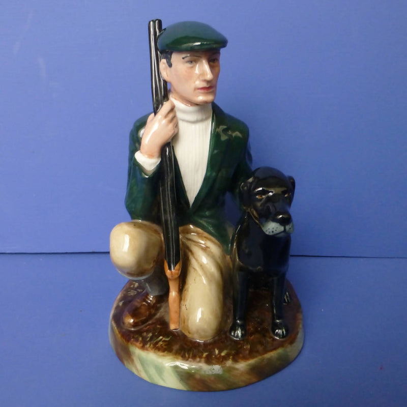 Royal Doulton Character Figurine - The Gamekeeper HN2879