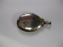 Vintage Sterling Silver Locket By Burkhardt Of Canada (SOLD)
