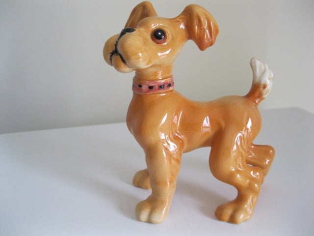 Beswick Walt Disney Scamp Dog