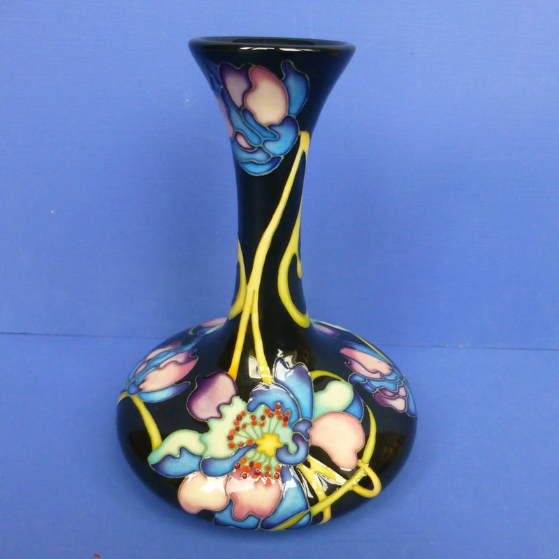 Moorcroft Vase - Night Time Serenity By Kerry Goodwin