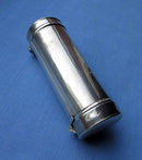 Georgian Silver Table Nutmeg Grater/Maker's Mark/Hinged