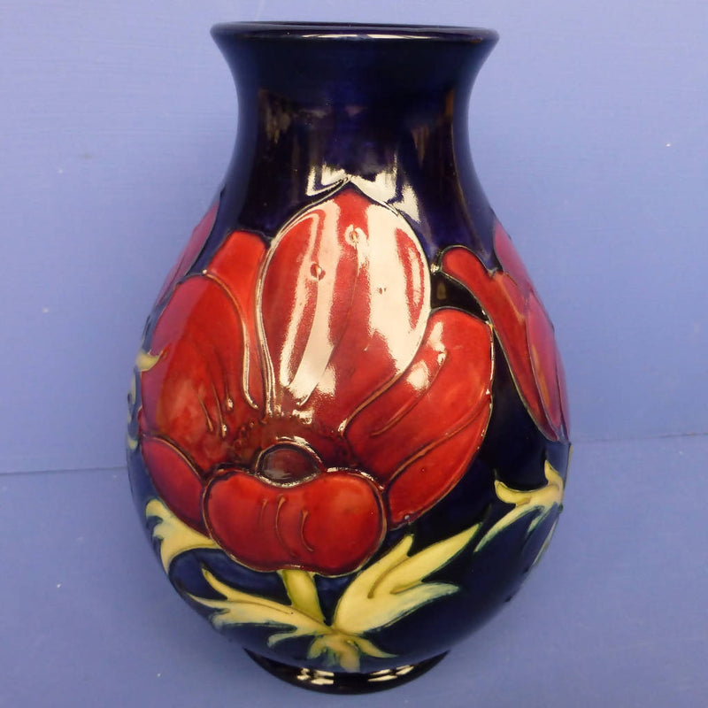 Moorcroft Anemone Large Vase