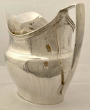 Georgian, George III, Silver Cream Jug. London 1806. 2.8 troy ounces.