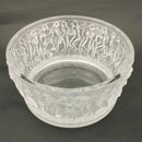 New: Lalique "Bacchantes" bowl
