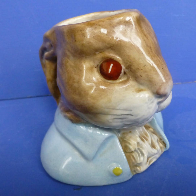 Royal Albert Beatrix Potter Character Jug Peter Rabbit