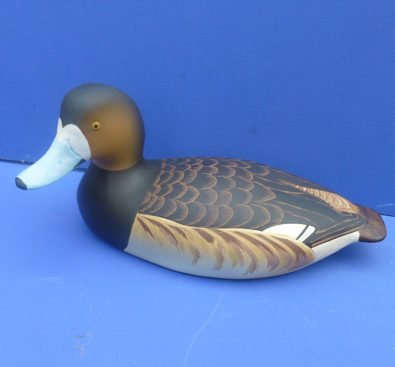 Royal Doulton Female Greater Scaup (Wildlife Decoys Series) - HN3517