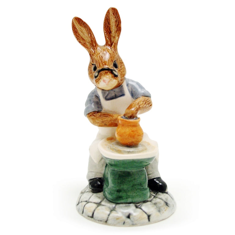 Royal Doulton Bunnykins Figurine - Master Potter