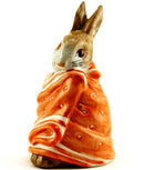 Beswick Beatrix Potter Figurine - Poorly Peter Rabbit BP3C