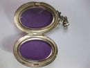 Vintage Sterling Silver Locket By Burkhardt Of Canada (SOLD)