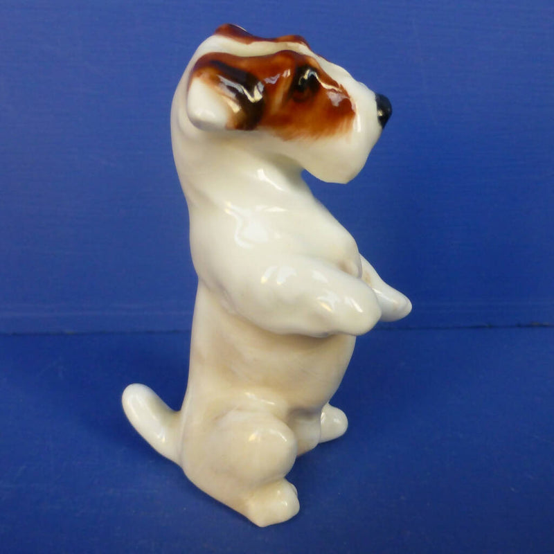 Royal Doulton Sealyham Dog Begging K3