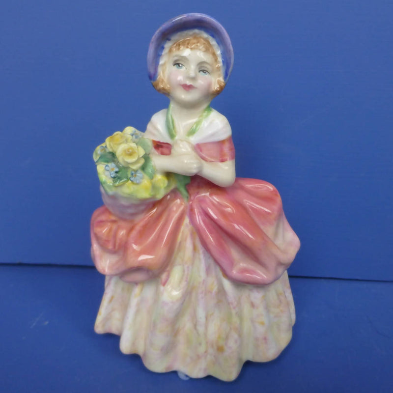 Royal Doulton Figurine Cissie HN1809