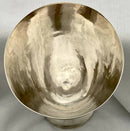 Indian Silver Regimental Trophy Cup for Hyderabad Rifle Association.  Peter Orr and Sons of Madras, circa 1887. 14.6 troy ounces.