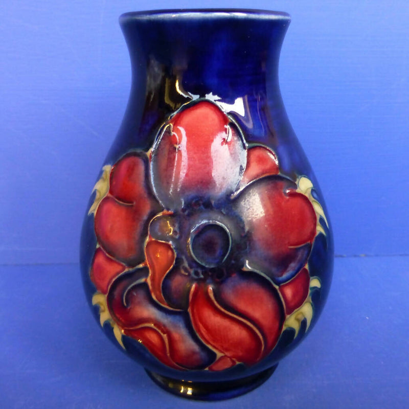 Moorcroft Vase - Anemone