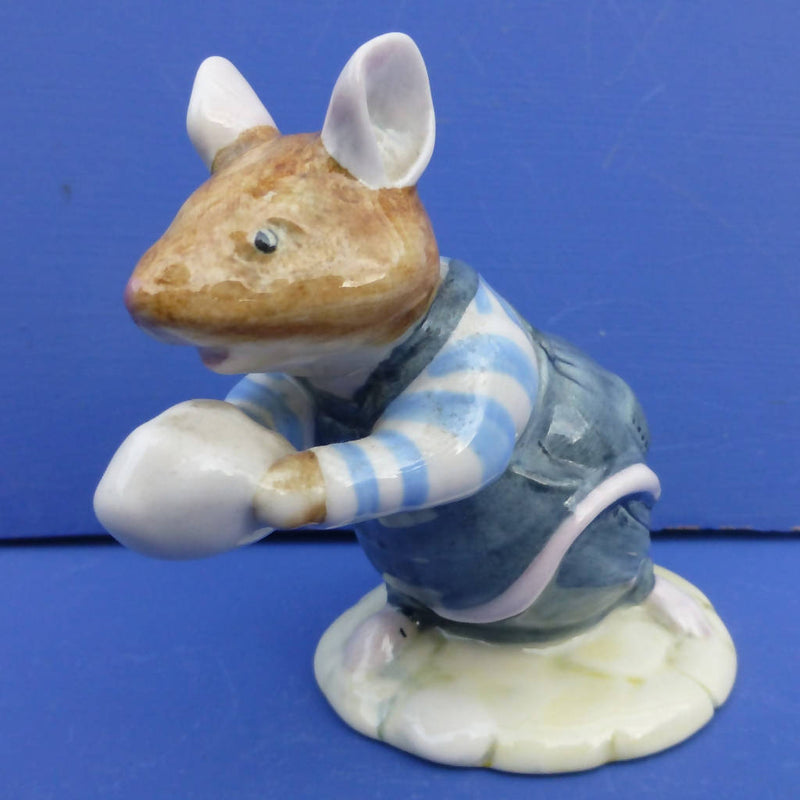 Royal Doulton Brambly Hedge Figurine - Teasel DBH17 (Boxed)