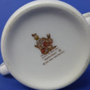 Royal Doulton Bunnykins Two Handled Beaker