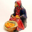 Royal Doulton Figurine - An Orange Vendor HN1966