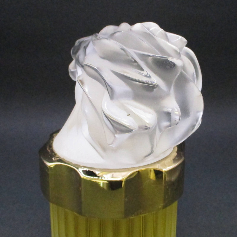 Lalique Lion head limited edition eau de parfum