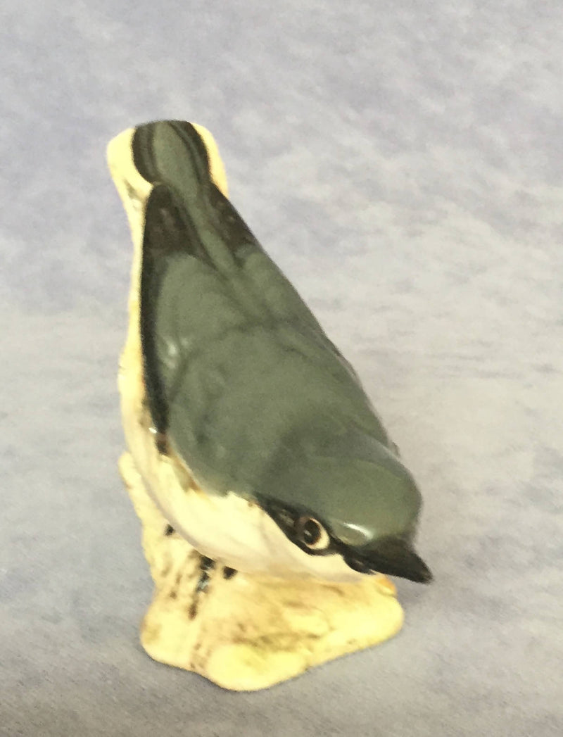 Beswick Nuthatch Bird 1972-95 model number 2413