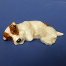 Royal Doulton Sealyham Terrier Lying K4