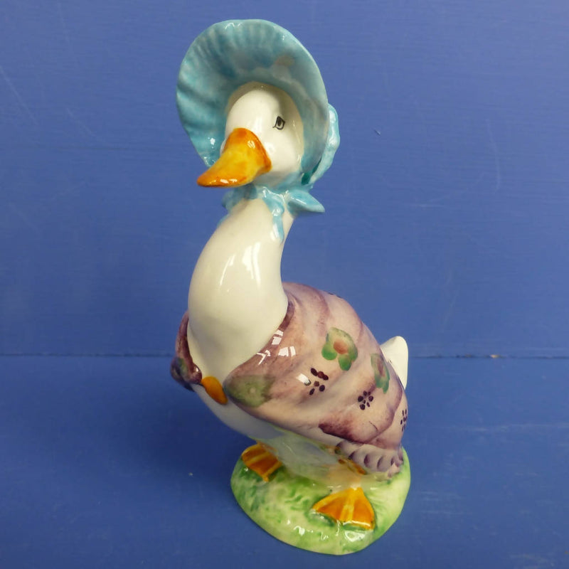 Beswick Beatrix Potter Figurine - Jemima Puddleduck BP3A