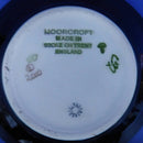 Moorcroft Coaster - Pheasant's Eye By Shirley Hayes