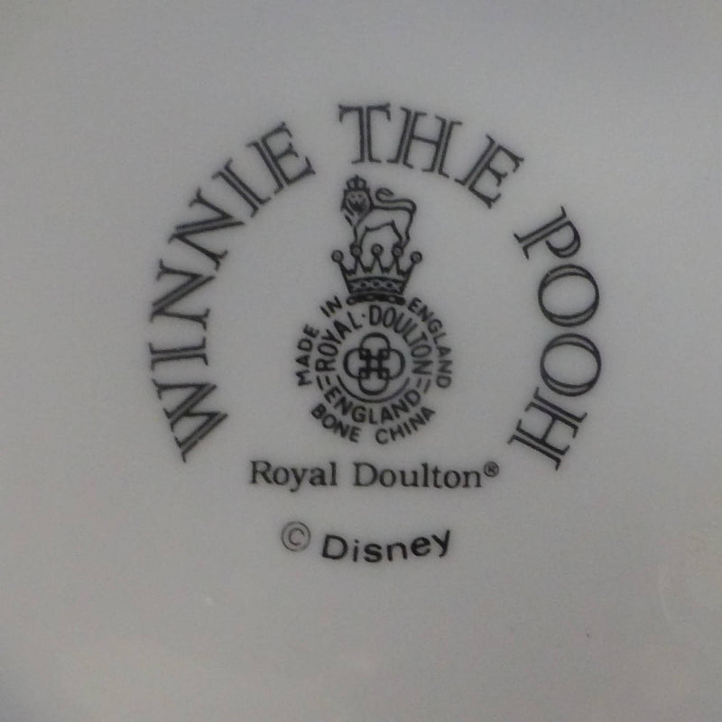 Royal Doulton Winnie The Pooh Cereal Bowl