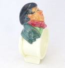 Royal Doulton Dickens Napkin Ring - Tony Weller M60