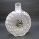 Lalique "Dahlia" perfume bottle
