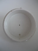 Macintyre Teapot with Bishop Auckland Crest. Registered Design Date 1897.