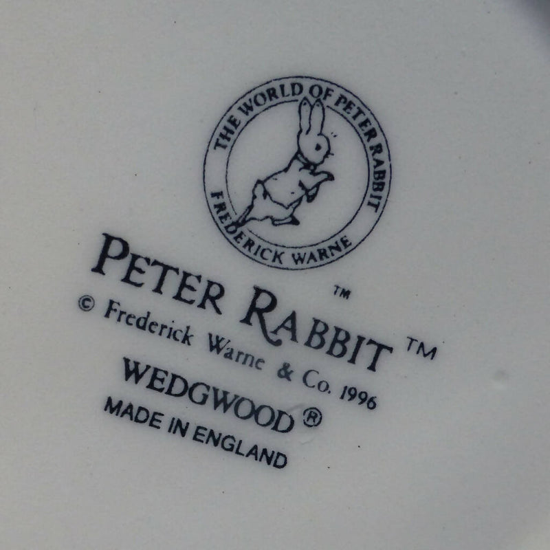 Wedgwood Beatrix Potter Beaker - Peter Rabbit
