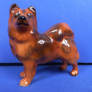 Royal Doulton Chow (Shibu Ino) Dog K15