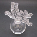 Lalique "Clairefontaine" perfume bottle