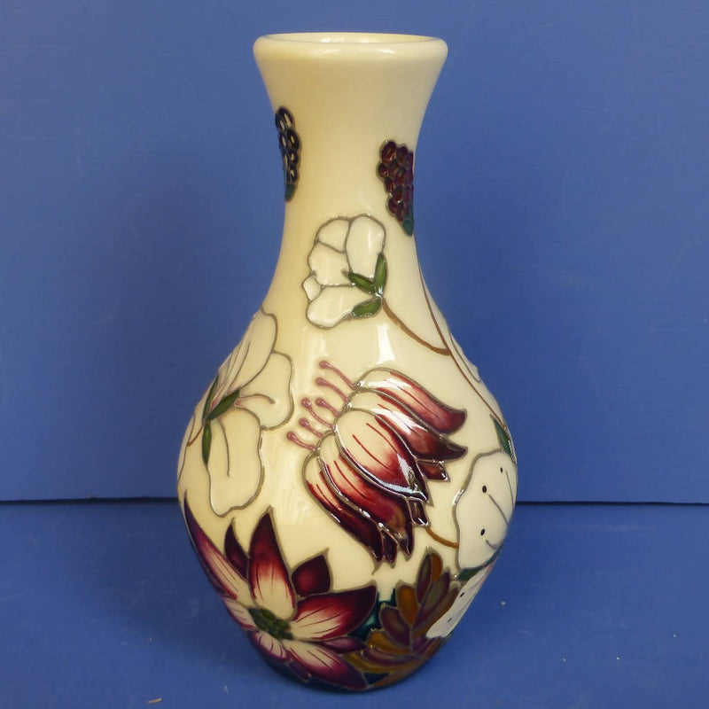 Moorcroft Bramble Revisited By Alicia Amison