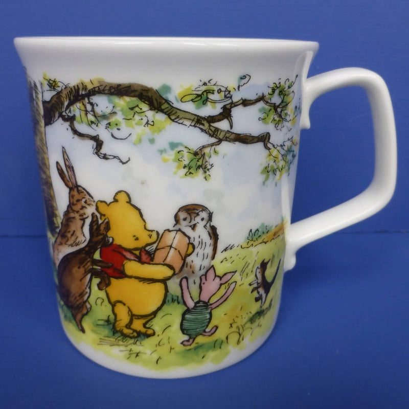 Royal Doulton Winnie The Pooh Beaker - The Honey Tree